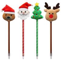 Opakowanie Długopis Święta mix (12szt)