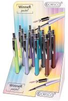Opakowanie Długopis Winner Pastel (12szt)