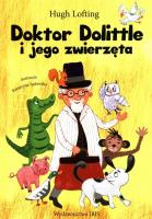 Doktor Dolittle i jego zwierzęta (wyd. 2020). Autor: Lofting Hugh. SmakLiter.pl Okładka książki Doktor Dolittle i jego zwierzęta (wyd. 2020)