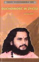Okładka książki Duchowość w życiu - wykłady