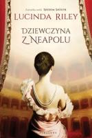 Dziewczyna z Neapolu. Autor: Riley Lucinda. SmakLiter.pl Okładka książki Dziewczyna z Neapolu