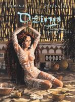 Dzinn T.5-6 Afryka / Czarna Perła. Autor: Dufaux Jean. SmakLiter.pl Okładka książki Dzinn T.5-6 Afryka / Czarna Perła