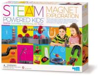 Opakowanie Eksploracja magnesów 4M