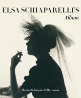 Okładka książki Elsa Schiaparelli's Private Album