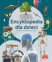 Okładka książki Encyklopedia dla dzieci