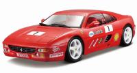 Opakowanie Ferrari F355 Challenge 1:24 BBURAGO