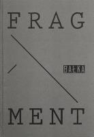 Fragment Bałka w.ang.. Autor: Bałka Mirosław. SmakLiter.pl Okładka książki Fragment Bałka w.ang.
