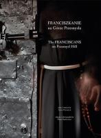 Franciszkanie na Górze Przemysła. Autor: Anna Plenzler. SmakLiter.pl Okładka książki Franciszkanie na Górze Przemysła