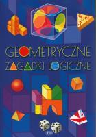 Okładka książki Geometryczne zagadki logiczne