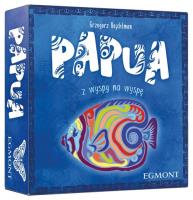 Opakowanie Gra Papua