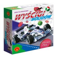 Okładka książki Gra - Wyścigi F1 ALEX