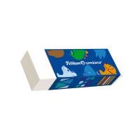 Gumka Pelikan combino blister. Wydawca: Pelikan. SmakLiter.pl Opakowanie Gumka Pelikan combino blister