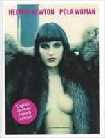 Okładka książki Helmut Newton Pola Woman
