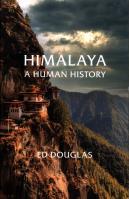 Himalaya. Autor: Douglas Ed. SmakLiter.pl Okładka książki Himalaya