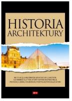 Okładka książki Historia architektury