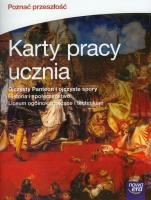 Historia LO Poznać przeszłość KP cz.1. Autor: Janicka Iwona. SmakLiter.pl Okładka książki Historia LO Poznać przeszłość KP cz.1