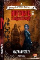 Historie z dreszczykiem Tom 39. Autor: JANET FARELL. SmakLiter.pl Okładka książki Historie z dreszczykiem Tom 39