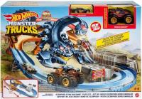 Opakowanie Hot Wheels Tor Skorpion Monster Truck