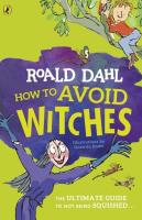 How To Avoid Witches. Autor: Dahl Roald. SmakLiter.pl Okładka książki How To Avoid Witches