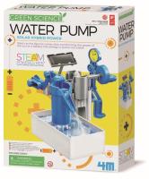 Hybrydowa inżynieria słoneczna - Pompa wodna 4M. Wydawca: 4M Industrial Development Inc.. SmakLiter.pl Opakowanie Hybrydowa inżynieria słoneczna - Pompa wodna 4M