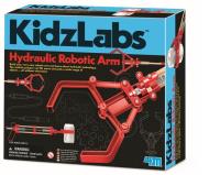 Opakowanie Hydrauliczne ramię robota 4M