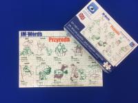 Okładka książki iM-Words Puzzle 96 Angielski - Podróż