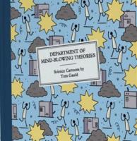 Instytut bombowych teorii. Autor: Gauld Tom. SmakLiter.pl Okładka książki Instytut bombowych teorii