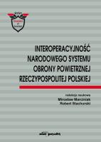Opakowanie Interoperacyjność narodowego systemu obrony powietrznej Rzeczypospolitej Polskiej