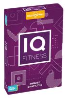 IQ Fitness - Rebusy graficzne ALBI. Wydawca: Albi. SmakLiter.pl Opakowanie IQ Fitness - Rebusy graficzne ALBI