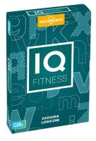 IQ Fitness - Zadania logiczne ALBI. Wydawca: Albi. SmakLiter.pl Opakowanie IQ Fitness - Zadania logiczne ALBI