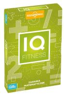 IQ Fitness - Zadania matematyczne ALBI. Wydawca: Albi. SmakLiter.pl Opakowanie IQ Fitness - Zadania matematyczne ALBI