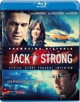 Okładka książki Jack Strong (Blu-ray)