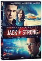 Okładka książki Jack Strong DVD