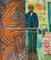 Jasper Johns and Edvard Munch. Autor: Ravenal John B.. SmakLiter.pl Okładka książki Jasper Johns and Edvard Munch
