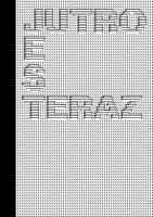 Okładka książki Jutro jest teraz