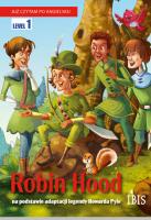 Już czytam po angielsku. Robin Hood. Autor: Opracowanie zbiorowe. SmakLiter.pl Okładka książki Już czytam po angielsku. Robin Hood