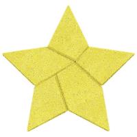 Opakowanie Kamienna układanka gwiazdka