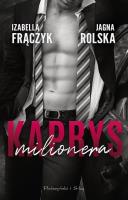 Kaprys milionera DL. Autor: Frączyk Izabella, Jagna Rolska. SmakLiter.pl Okładka książki Kaprys milionera DL