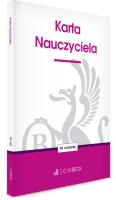 Karta Nauczyciela WYD.14/2020. Stan prawny: 7 września 2020 r.. Autor: Opracowanie zbiorowe. SmakLiter.pl Okładka książki Karta Nauczyciela WYD.14/2020. Stan prawny: 7 września 2020 r.
