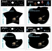 Karteczki samoprzylepne Cool Black 30K 76x76 M&G. Wydawca: M&G Writing Company. SmakLiter.pl Opakowanie Karteczki samoprzylepne Cool Black 30K 76x76 M&G