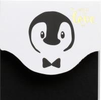 Karteczki samoprzylepne Enjoy Black 80K 76x76 M&G. Wydawca: M&G Writing Company. SmakLiter.pl Opakowanie Karteczki samoprzylepne Enjoy Black 80K 76x76 M&G