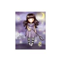 Opakowanie Karteczki Samoprzylepne - Gorjuss Sparkle & Bloom