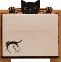 Karteczki samoprzylepne Meow 60K 76x102 M&G. Wydawca: M&G Writing Company. SmakLiter.pl Opakowanie Karteczki samoprzylepne Meow 60K 76x102 M&G