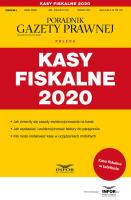 Opakowanie Kasy fiskalne 2020