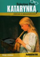 Katarynka. Lektura z opracowaniem w.2. Autor: Prus Bolesław. SmakLiter.pl Okładka książki Katarynka. Lektura z opracowaniem w.2