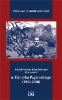 Katechetyczno-homiletyczna działalność ojca... Autor: Mirosław Chmielewski CSsR. SmakLiter.pl Okładka książki Katechetyczno-homiletyczna działalność ojca..