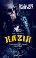 Okładka książki Kazik