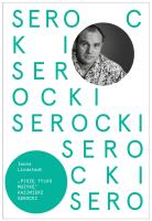 Kazimierz Serocki. Autor: Lindstedt Iwona. SmakLiter.pl Okładka książki Kazimierz Serocki