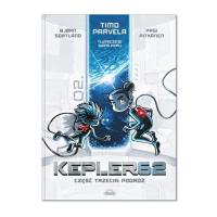 Okładka książki Kepler62 T.3 Podróż