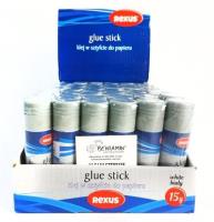 Opakowanie Klej w sztyfcie 15g (60szt)